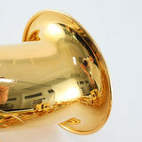 Selmer Paris Model 54JGP Series II Jubilee Tenor Saxophone in Gold Plate BRAND NEW- for sale at BrassAndWinds.com