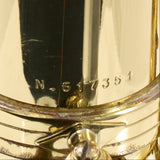 Selmer Paris Model 62J Series III Professional Alto Saxophone