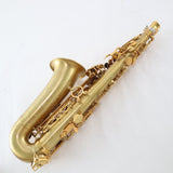 Selmer Paris Model 92M 'Supreme' Alto Saxophone in Matte SN N844746 OPEN BOX- for sale at BrassAndWinds.com