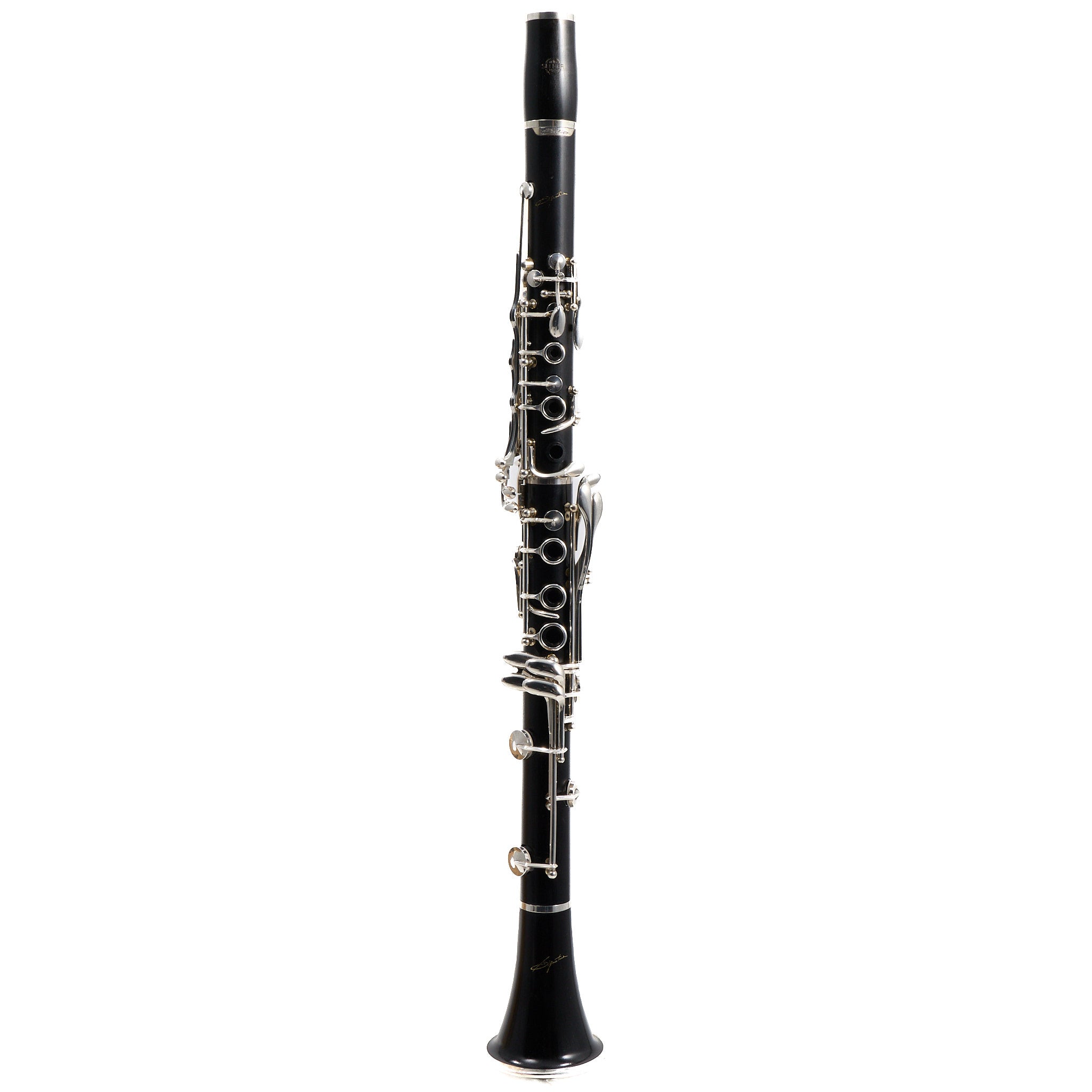 Selmer Paris Model A16SIG 'Signature' Professional A Clarinet