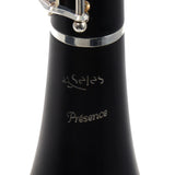 Selmer Paris Model B16PRESENCE Professional Bb Clarinet SN R06761 EXCELLENT