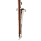 Selmer Paris Rosewood Contra Alto Clarinet SN W4271 FRESH OVERHAUL