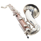 Selmer Paris Rosewood Contra Alto Clarinet SN W4271 FRESH OVERHAUL