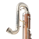 Selmer Paris Rosewood Contra Alto Clarinet SN W4271 FRESH OVERHAUL