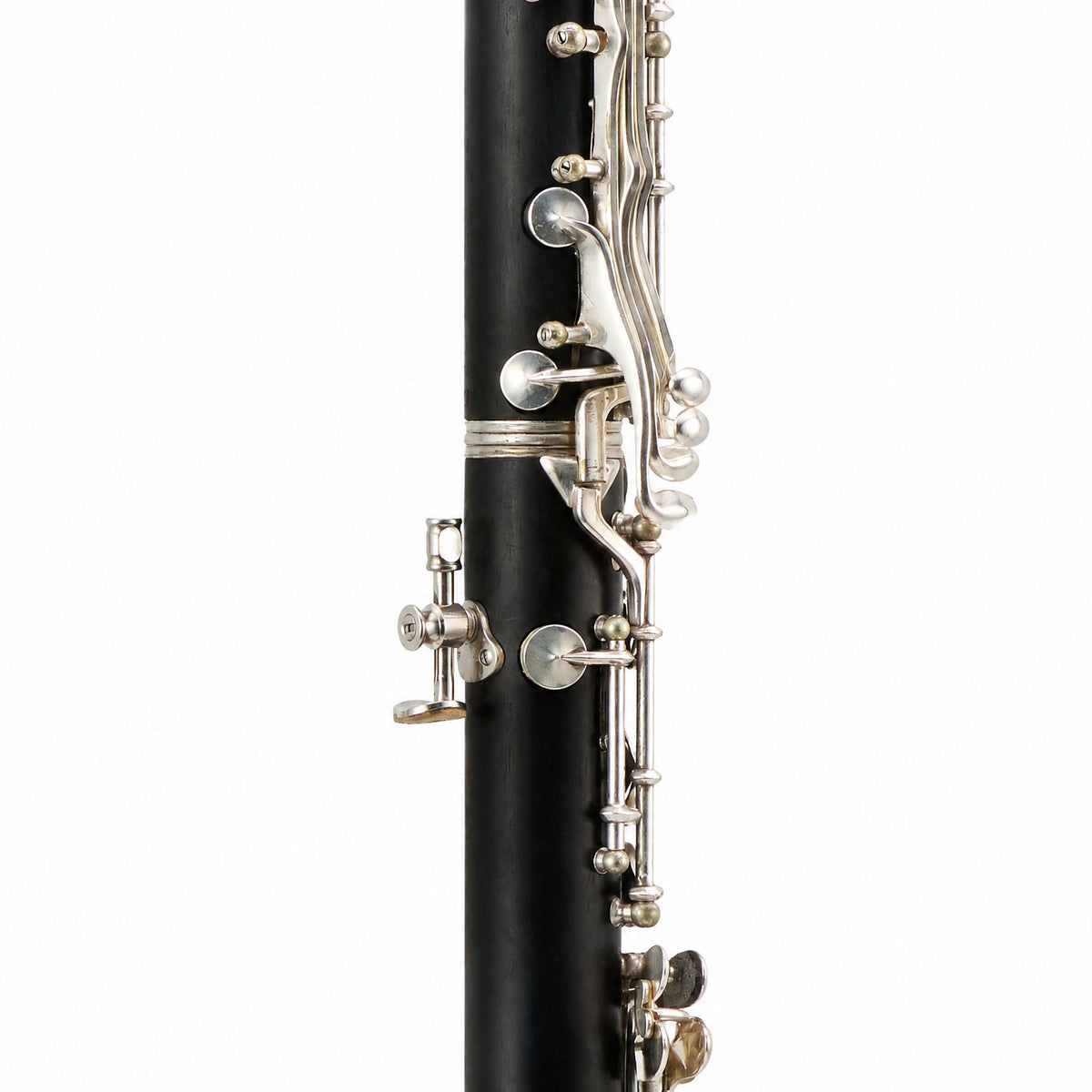 Selmer Paris Series 10 Professional Bb Clarinet in Grenadilla