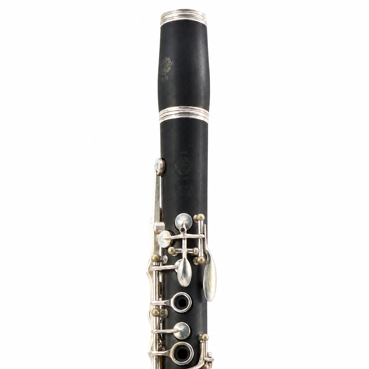 Selmer Paris Series 10 Professional Bb Clarinet in Grenadilla