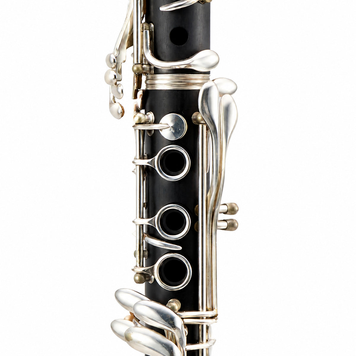 Selmer Paris Series 10 Professional Bb Clarinet in Grenadilla