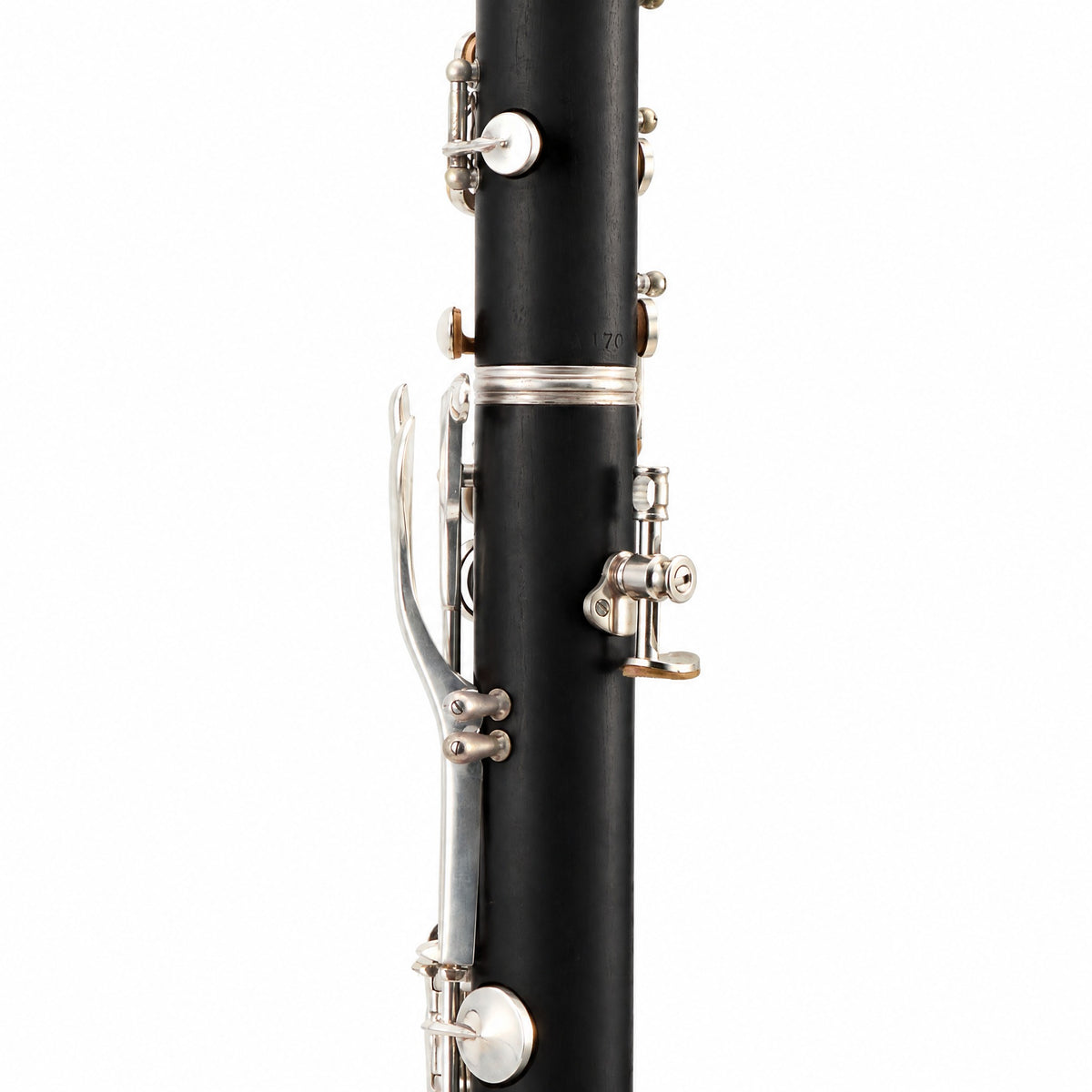 Selmer Paris Series 10 Professional Bb Clarinet in Grenadilla