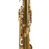 Selmer Paris Super Balanced Action Soprano Saxophone SN 46042 EXTREMELY RARE