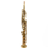 Selmer Paris Super Balanced Action Soprano Saxophone SN 46042 EXTREMELY RARE