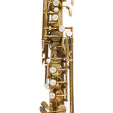 Selmer Paris Super Balanced Action Soprano Saxophone SN 46042 EXTREMELY RARE