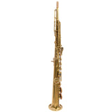 Selmer Paris Super Balanced Action Soprano Saxophone SN 46042 EXTREMELY RARE