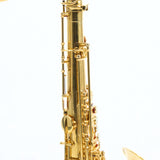 Selmer Paris Super Balanced Action Tenor Saxophone SN 50540 GOLD PLATE