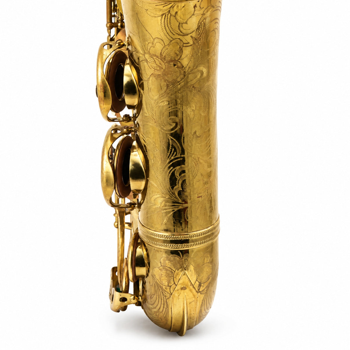 Selmer Paris Super Balanced Action Tenor Saxophone in Original Lacquer