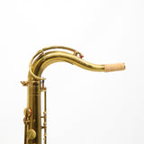 Selmer Paris Super Balanced Action Tenor Saxophone in Original Lacquer SN 48370 EXCELLENT