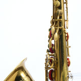 Selmer Paris Super Balanced Action Tenor Saxophone in Original Lacquer SN 48370 EXCELLENT