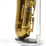 Selmer Paris Super Balanced Action Tenor Saxophone in Original Lacquer SN 48370 EXCELLENT
