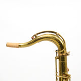 Selmer Paris Super Balanced Action Tenor Saxophone in Original Lacquer SN 48370 EXCELLENT