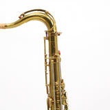 Selmer Paris Super Balanced Action Tenor Saxophone in Original Lacquer SN 48370 EXCELLENT