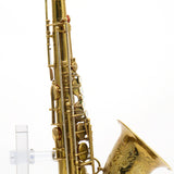 Selmer Paris Super Balanced Action Tenor Saxophone in Original Lacquer SN 48370 EXCELLENT