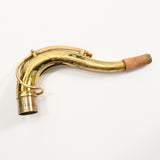 Selmer Paris Super Balanced Action Tenor Saxophone in Original Lacquer SN 54700 EXCELLENT