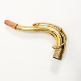 Selmer Paris Super Balanced Action Tenor Saxophone in Original Lacquer SN 54700 EXCELLENT