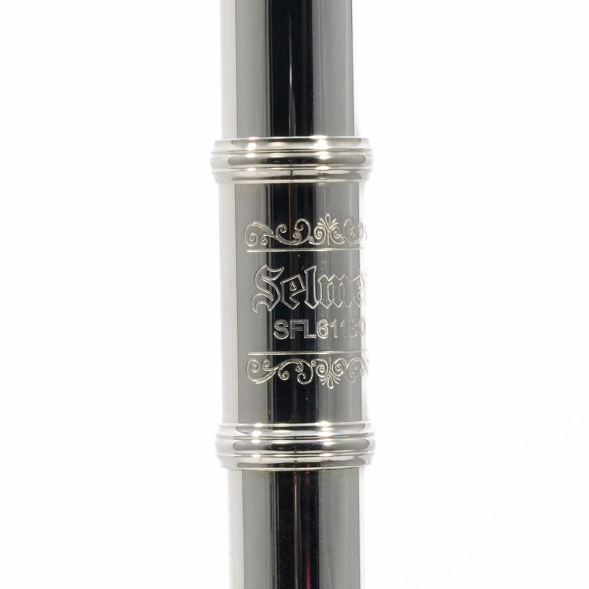 Selmer SFL611BO Open Hole Intermediate Flute