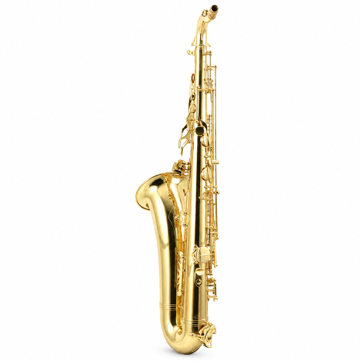 Selmer STS411 Intermediate Bb Tenor Saxophone in Gold Lacquer