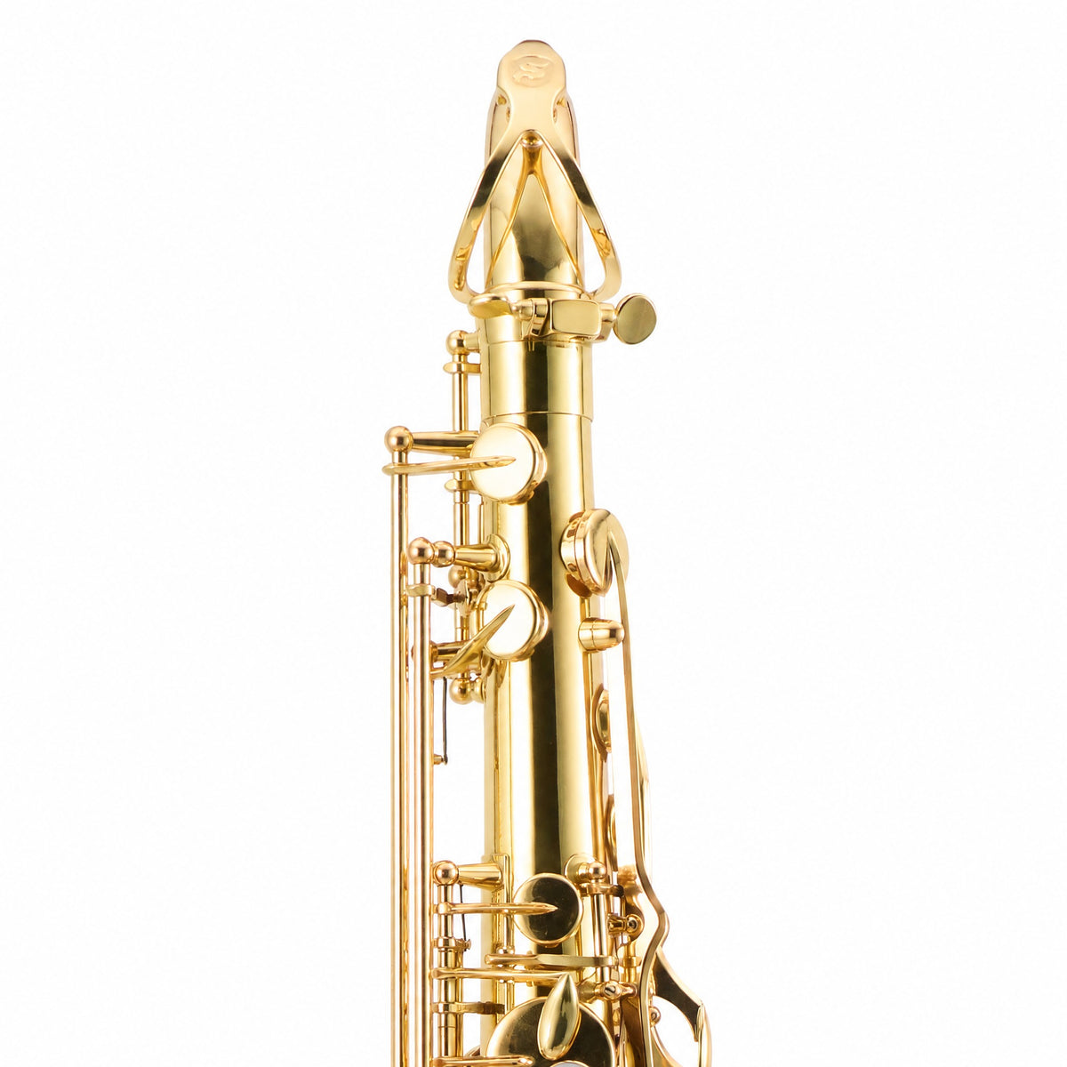 Selmer STS411 Intermediate Bb Tenor Saxophone in Gold Lacquer