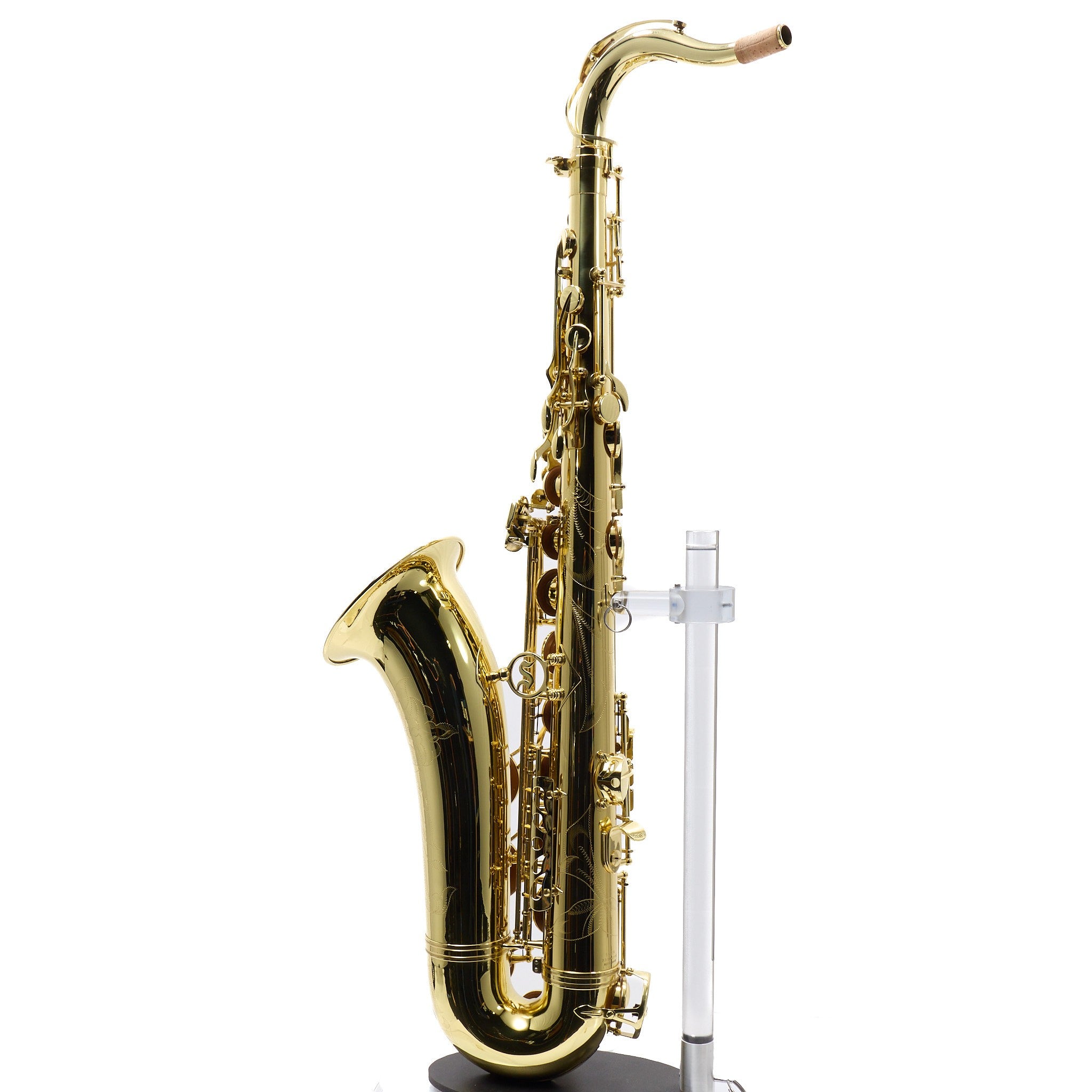 Selmer STS711 Professional Tenor Saxophone in Clear Lacquer