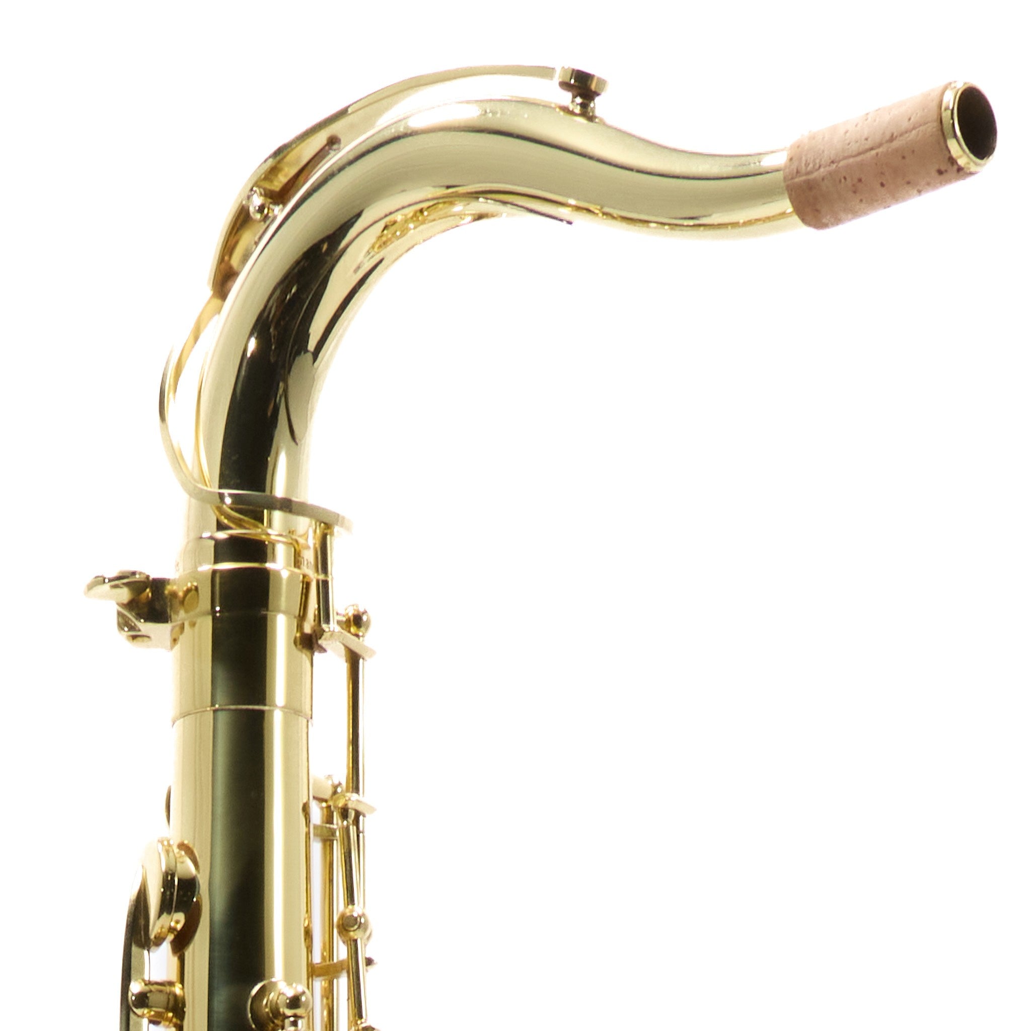 Selmer STS711 Professional Tenor Saxophone in Clear Lacquer