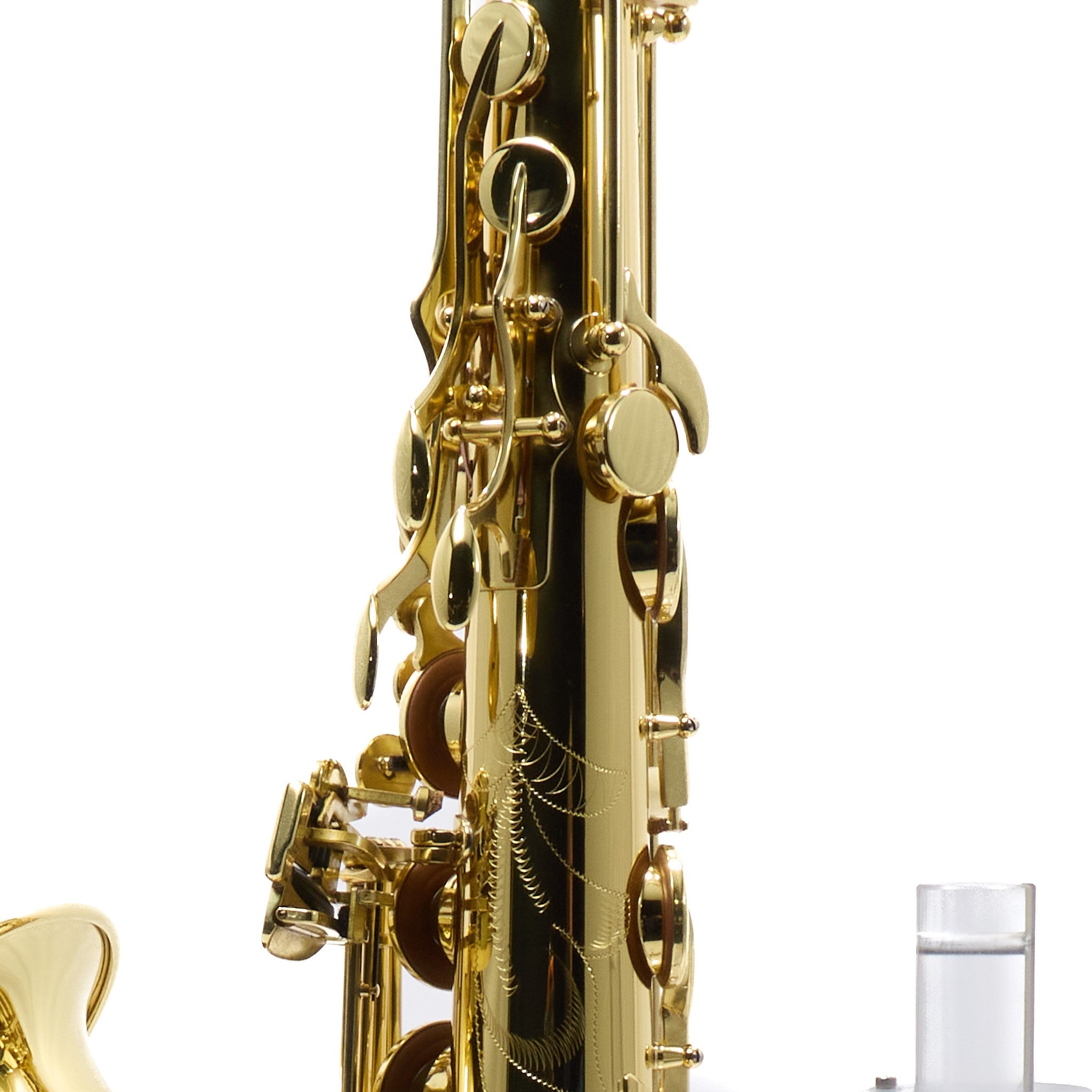 Selmer STS711 Professional Tenor Saxophone in Clear Lacquer