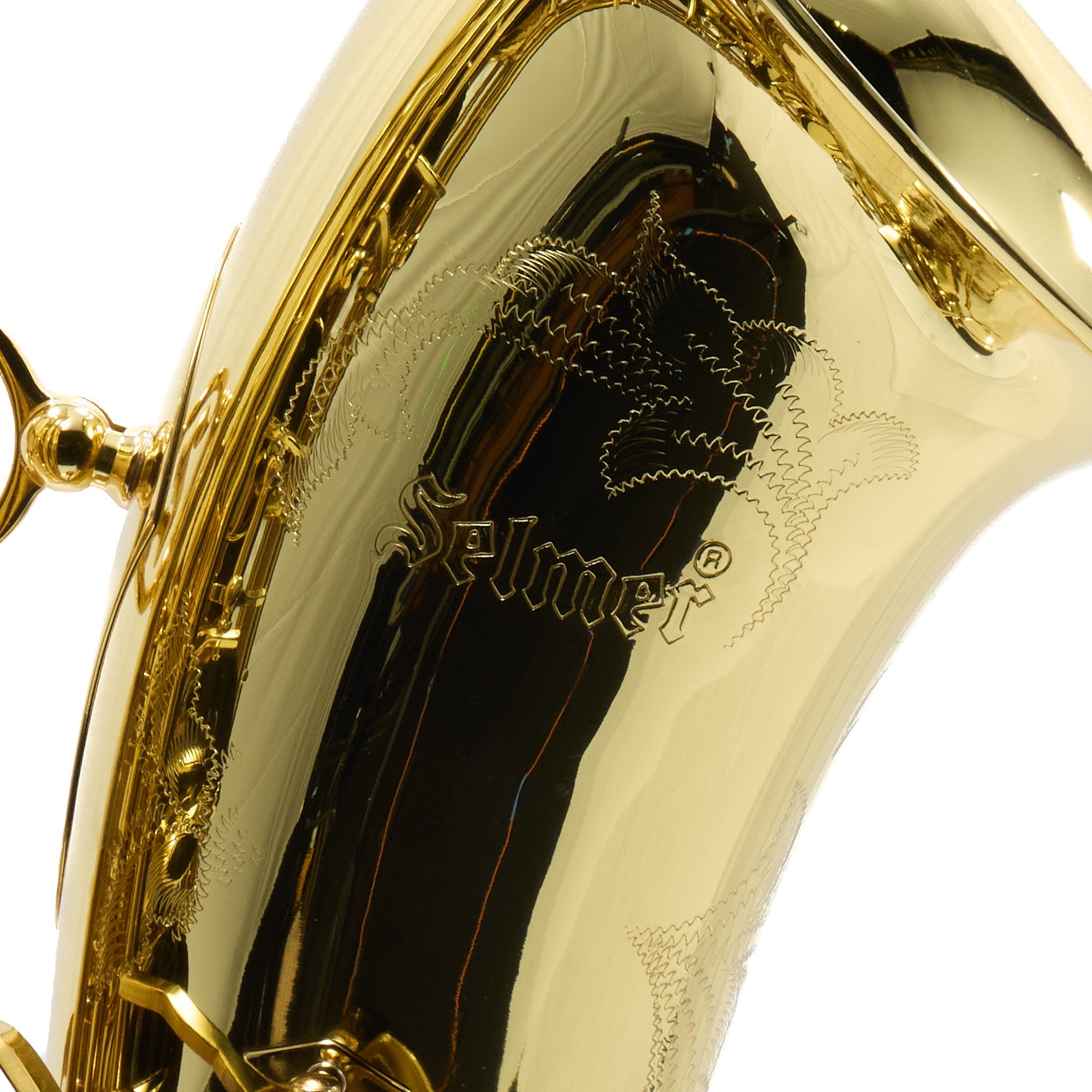 Selmer STS711 Professional Tenor Saxophone in Clear Lacquer