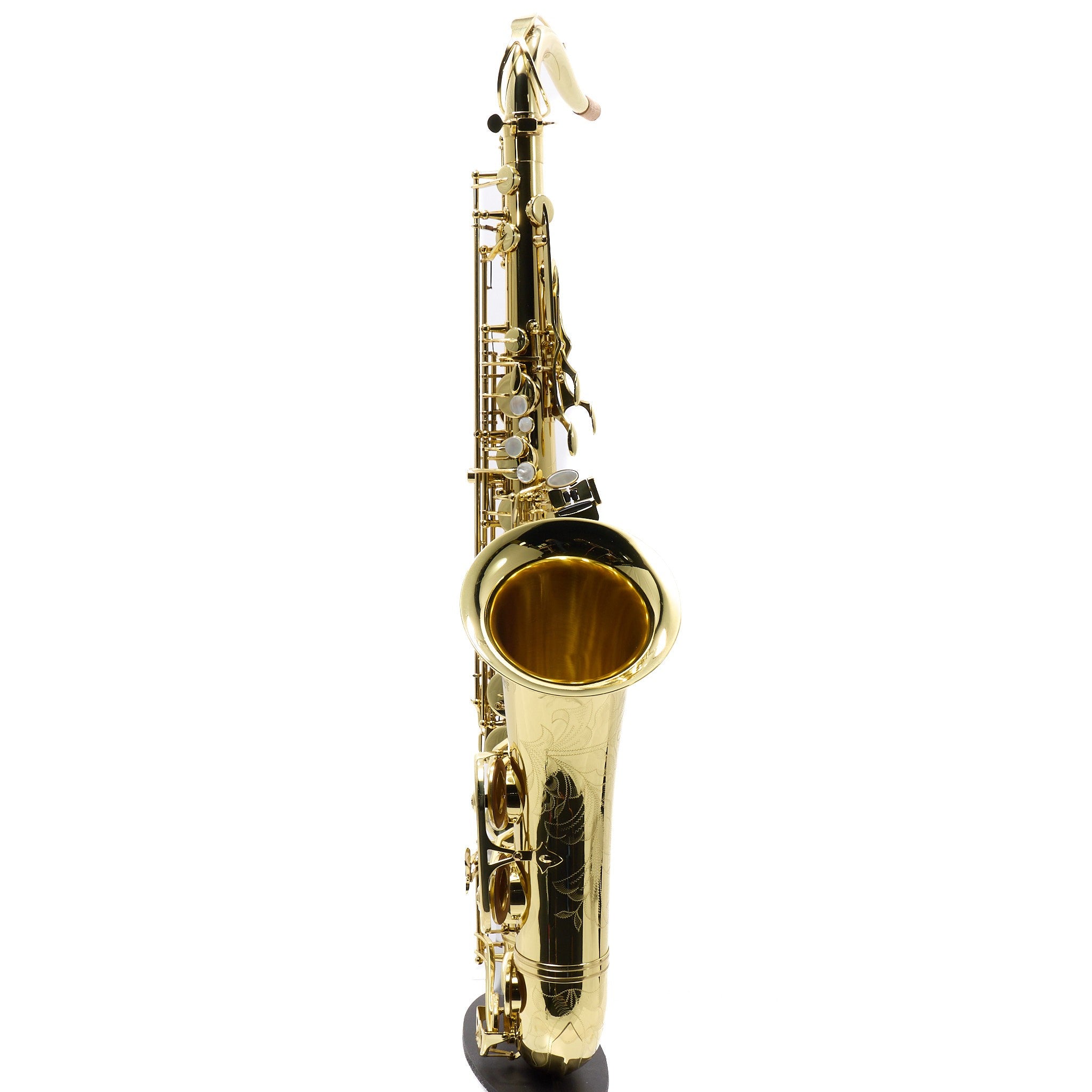 Selmer STS711 Professional Tenor Saxophone in Clear Lacquer
