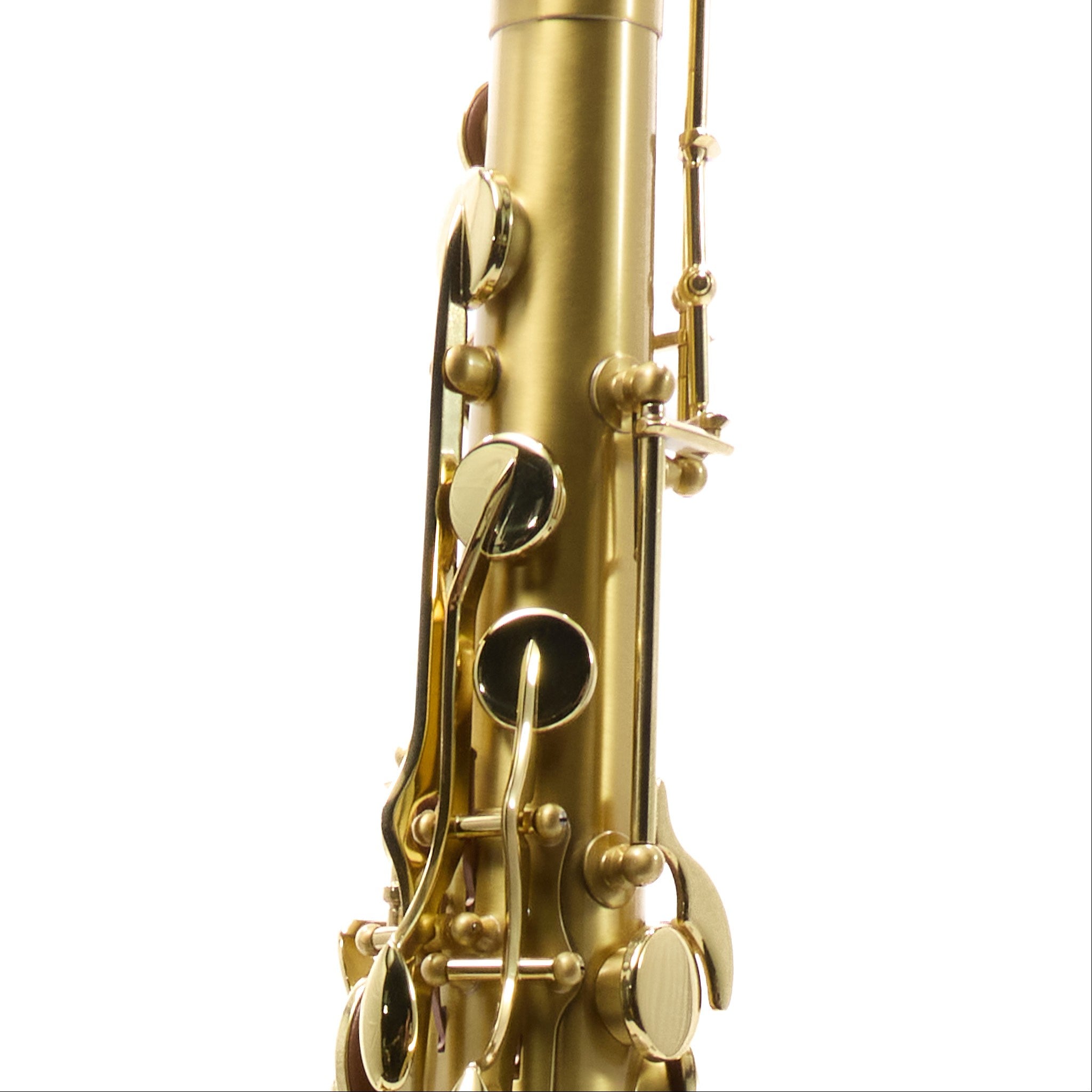 Selmer STS711M Professional Tenor Saxophone in Matte Lacquer