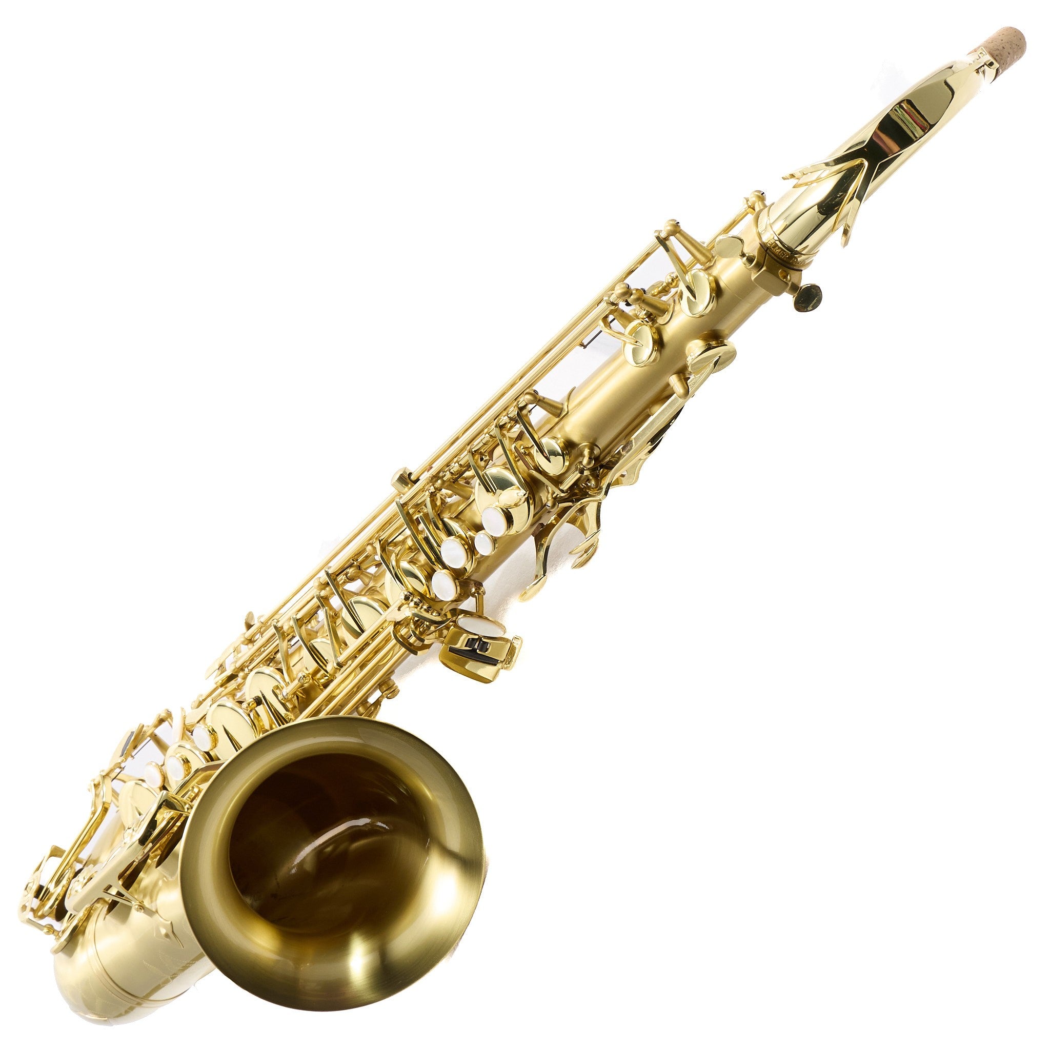 Selmer STS711M Professional Tenor Saxophone in Matte Lacquer