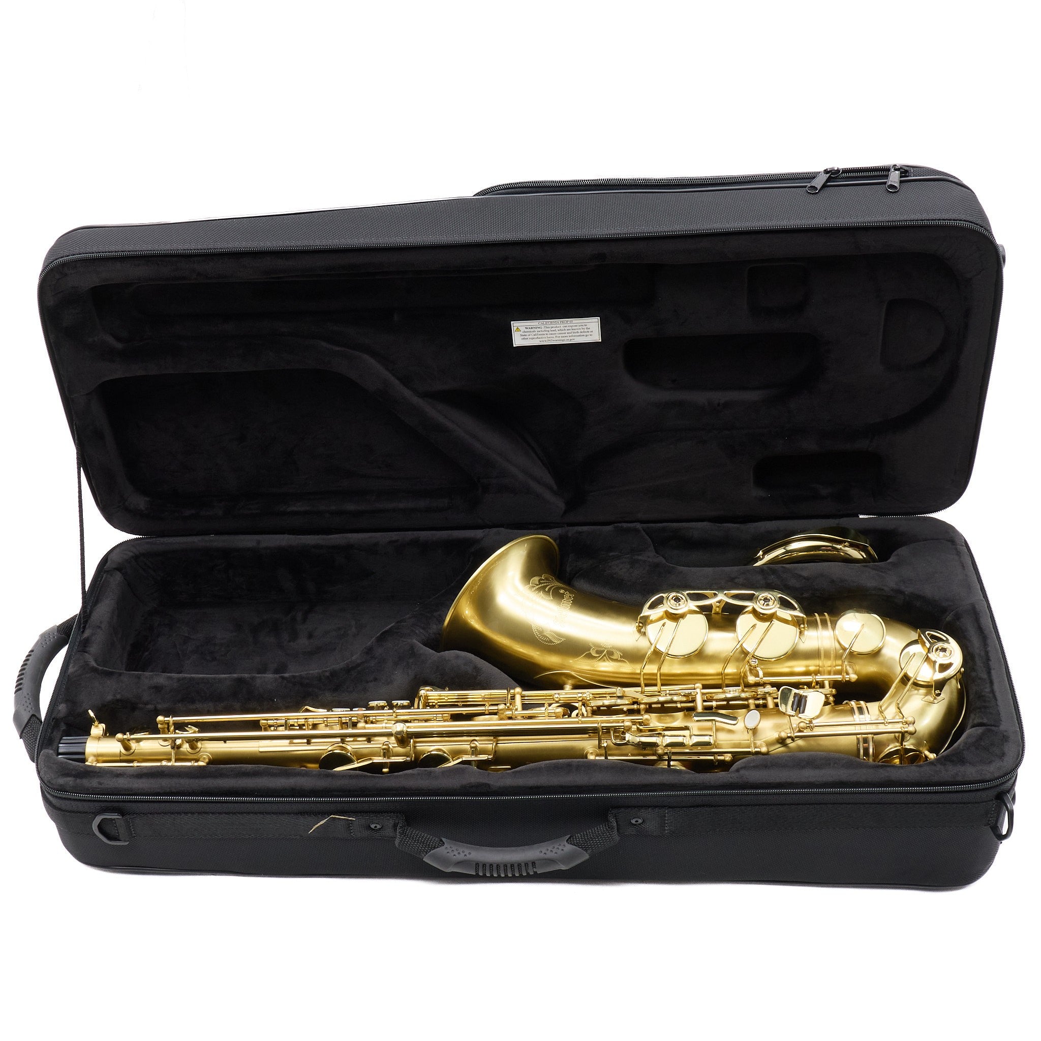 Selmer STS711M Professional Tenor Saxophone in Matte Lacquer