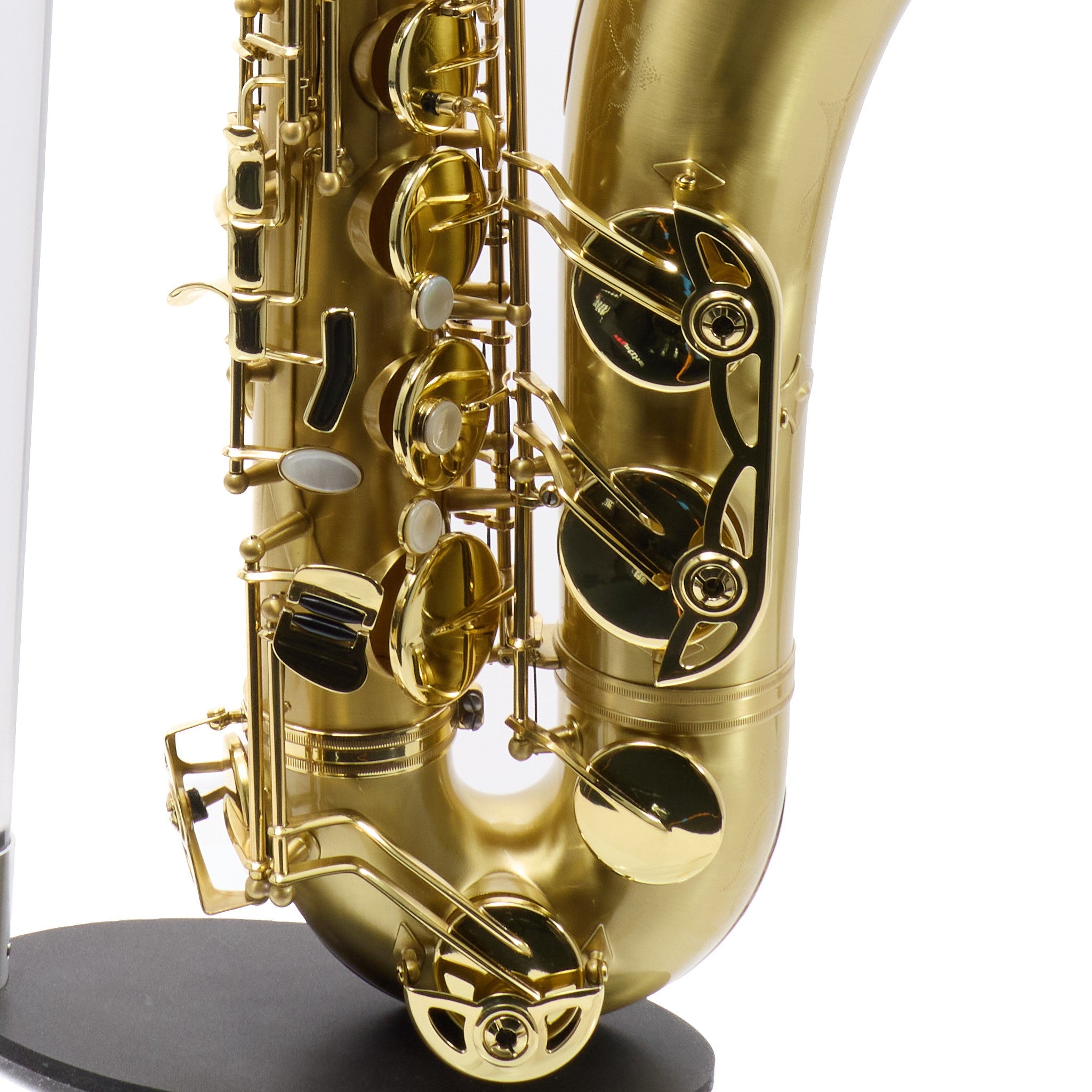 Selmer STS711M Professional Tenor Saxophone in Matte Lacquer