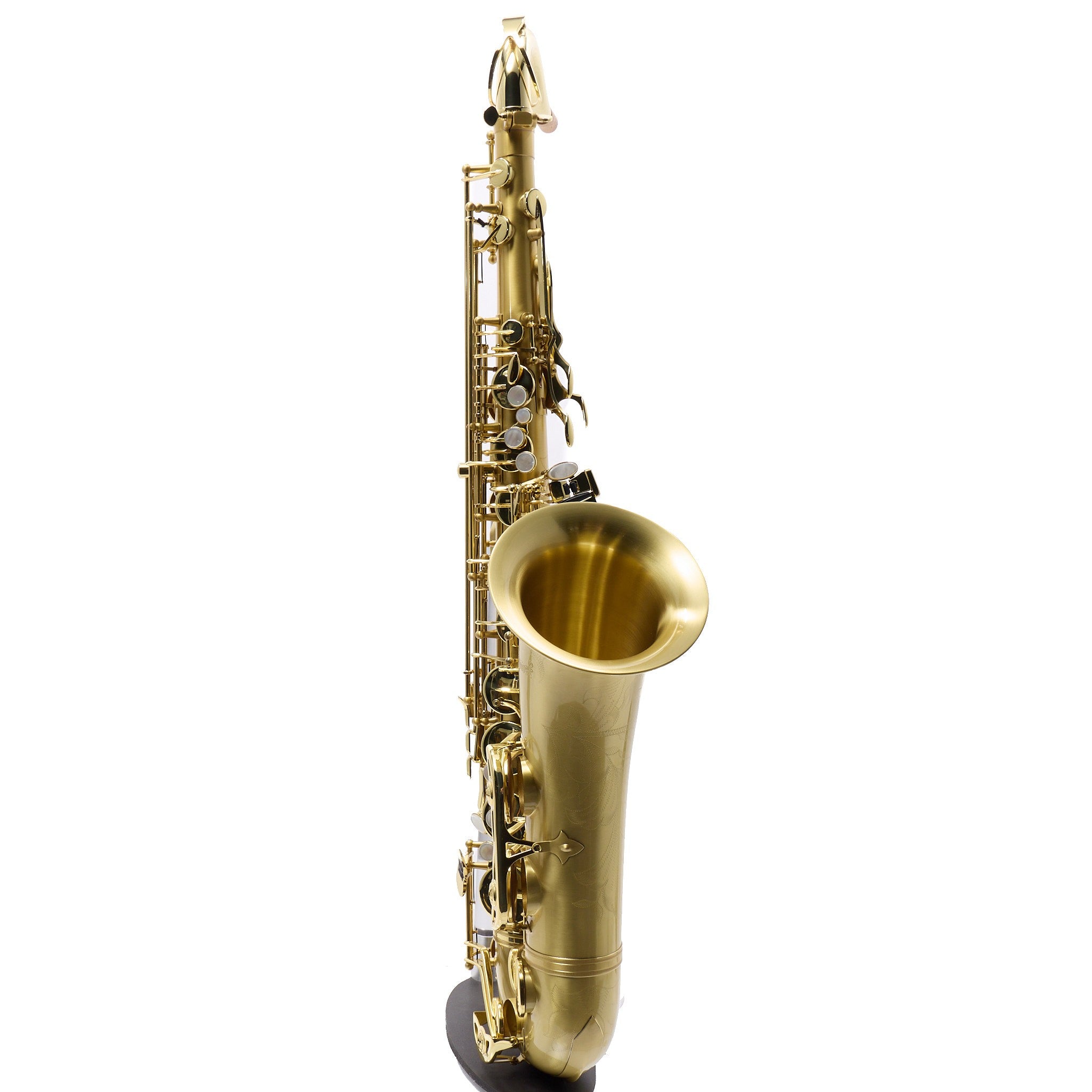 Selmer STS711M Professional Tenor Saxophone in Matte Lacquer