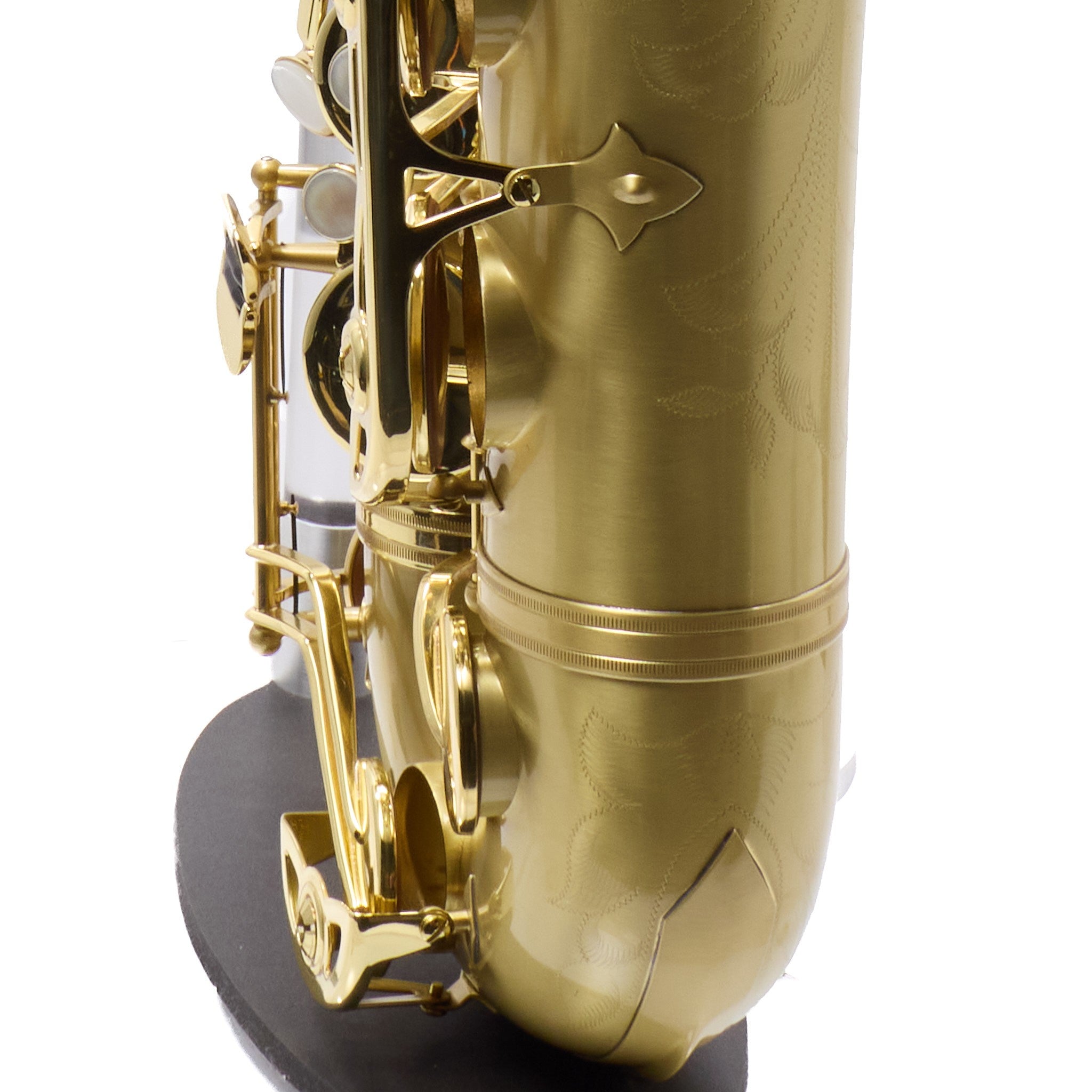 Selmer STS711M Professional Tenor Saxophone in Matte Lacquer