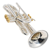 Stomvi Forte Professional Cornet SN 0013682 EXCELLENT