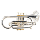 Stomvi Forte Professional Cornet SN 0013682 EXCELLENT