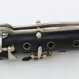 Stowasser Left-Handed Clarinet in Eb Circa 1850 HISTORIC COLLECTION