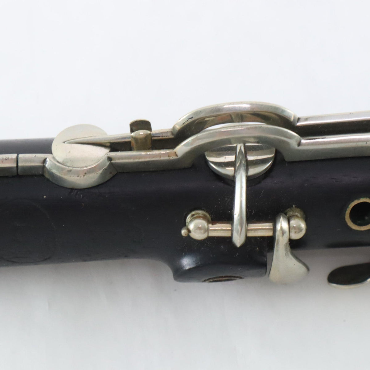 Stowasser Left-Handed Clarinet in Eb Circa 1850 HISTORIC COLLECTION