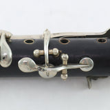 Stowasser Left-Handed Clarinet in Eb Circa 1850 HISTORIC COLLECTION