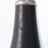 Stowasser Left-Handed Clarinet in Eb Circa 1850 HISTORIC COLLECTION