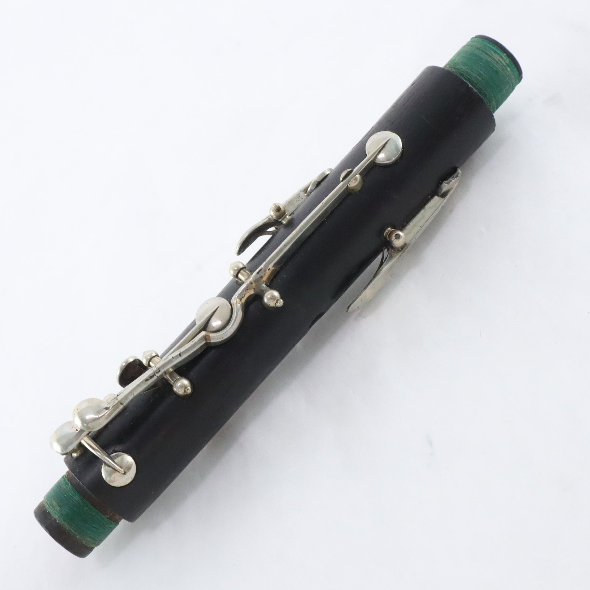 Stowasser Left-Handed Clarinet in Eb Circa 1850 HISTORIC COLLECTION