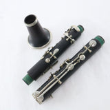 Stowasser Left-Handed Clarinet in Eb Circa 1850 HISTORIC COLLECTION