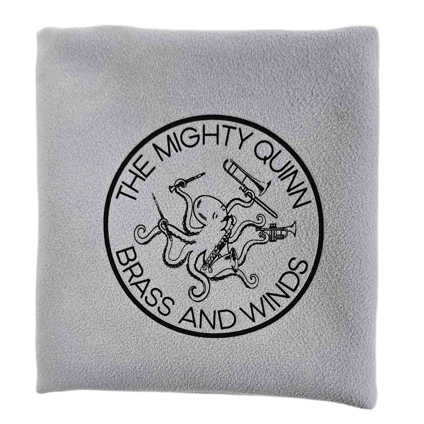 The Mighty Microfiber Polish Cloth (Superslick 16x16)