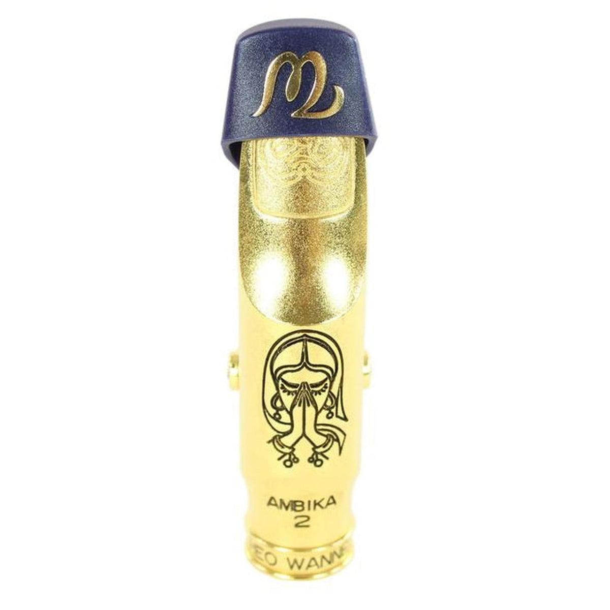 Theo Wanne AMBIKA2 Gold 8 Tenor Saxophone Mouthpiece